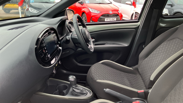 Toyota Aygo X 1.0 VVT-i Air Edition 5dr Auto Petrol Hatchback